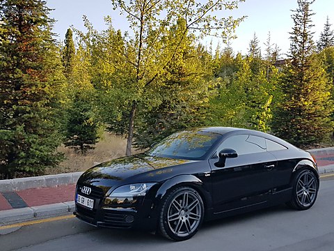 sahibinden audi tt