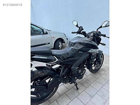 Bajaj Pulsar Ns Model Naked Roadster Motor Sahibinden Kinci