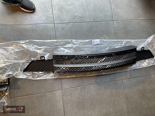 BMW Z4 E85 KASA SIFIR ÖN TAMPON ORTA IZGARA - İlan ve alışverişte