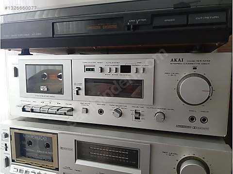 AKAİ GX-M10 