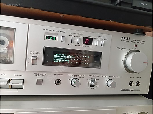 AKAİ GX-M10 