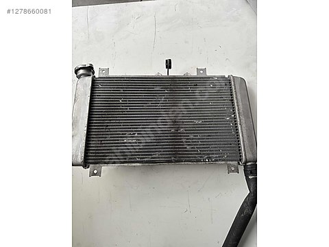 たろう Havalandırma / Kawasaki zx4r zx4rr radyatör sahibinden.comda