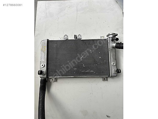 たろ Havalandırma / Kawasaki zx4r zx4rr radyatör sahibinden.comda