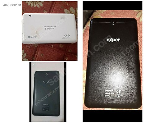 vestel hometech exper tablet