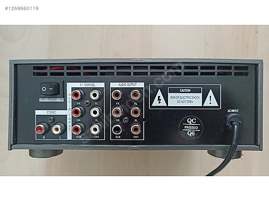 Used & Brand New Items / Computers / Peripherals / Computer Speakers