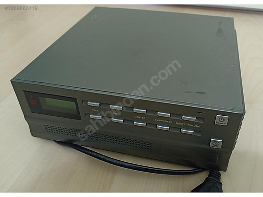 Used & Brand New Items / Computers / Peripherals / Computer Speakers