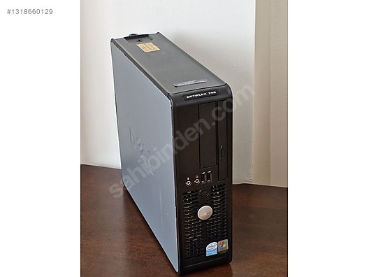 Dell / Dell Optiplex 745 Temiz Kasalı Bilgisayar on sahibinden.com