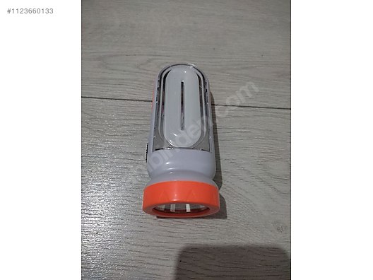 İkinci El ve Sıfır Alışveriş / Teknik Elektronik / El Feneri & Lazer