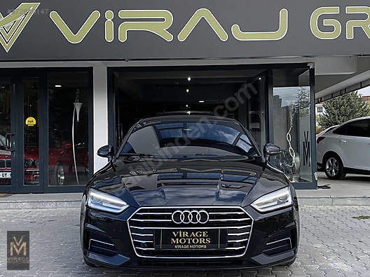 Audi A5 A5 Sportback 1 4 Tfsi Sport Virage Motors 2017 Bayi Audi A5 Sportback 1 4 Tfsi Sport Hatasiz At Sahibinden Com 872660147