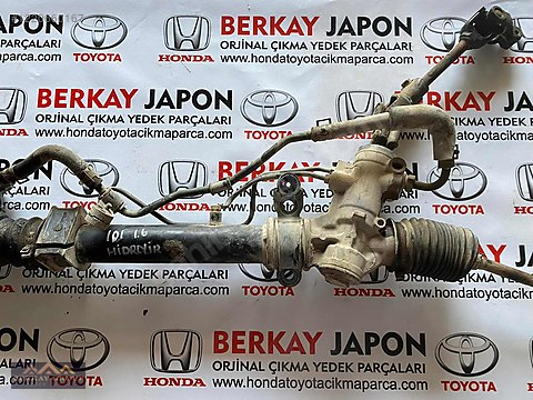 Otomobil & Arazi Aracı / Yürüyen & Direksiyon / 93-98 TOYOTA COROLLA ...