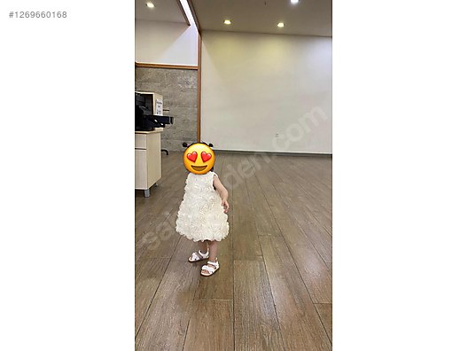 İkinci El ve Sıfır Alışveriş / Anne & Bebek / Bebek Giyim / Elbise