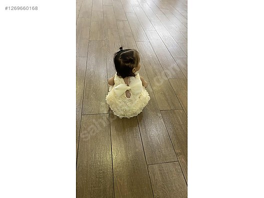 İkinci El ve Sıfır Alışveriş / Anne & Bebek / Bebek Giyim / Elbise