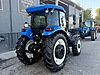Machinery / Agricultural Machines / Tractors / New Holland / TD90D