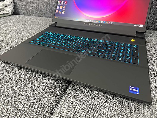 Alienware / İ9 14900HX DELL ALİNWARE RTX 4090(16GB) 64GB RAM 4TB SSD ...