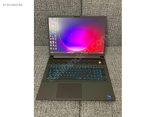 Alienware / İ9 14900HX DELL ALİNWARE RTX 4090(16GB) 64GB RAM 4TB SSD ...