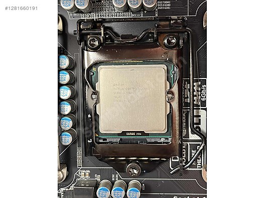 GIGABYTE, Anakart+İşlemci+24GB Ram sorunsuz - Anakart ve Tüm Masaüstü Bilgisayar Parçaları sahibinden.com'da