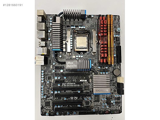 Masaüstü bilgisayar anakart