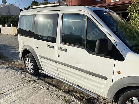 Ford Transit Connect Ikinci El Sifir Ford Transit Connect Mitula Arabalar