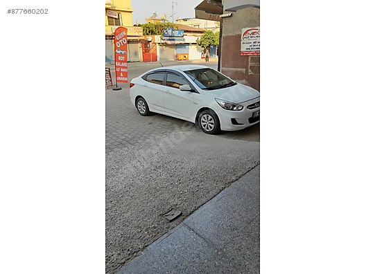 Hyundai Accent Blue 1 6 Crdi Biz Sahibinden Sifir Ayarinda At Sahibinden Com 877660202