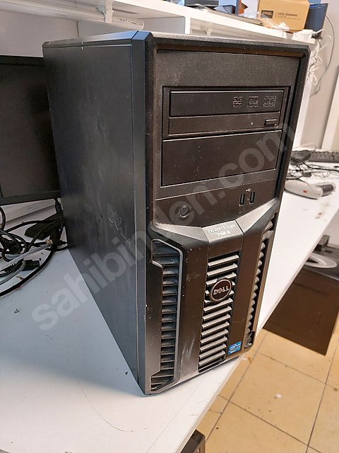 dell t110 II server