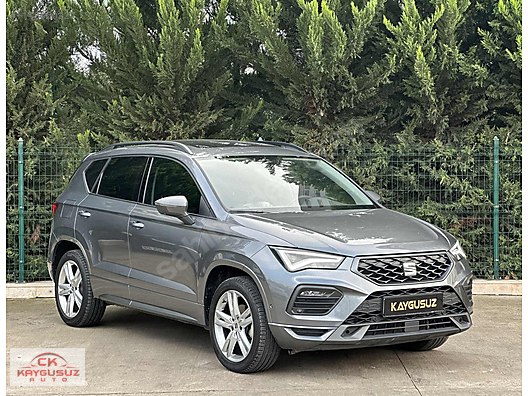 Seat / Ateca / 1.5 EcoTSI / FR / YENİKÖY MOTORS 2023 SEAT ATECA 1.5 ECOTSI  FR - AÇILIR CAM TAVAN at  - 1125284203