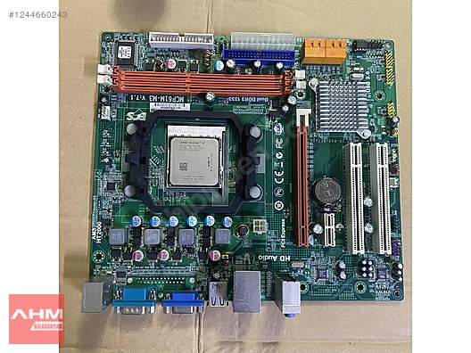 İkinci El ve Sıfır Alışveriş / Bilgisayar / Masaüstü / Donanım / Anakart