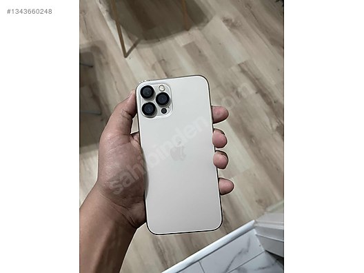 Apple / iPhone 12 Pro Max / İPhone 12 Pro Max Tr sahibinden.comda
