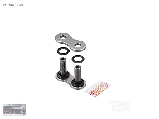 Şanzıman / Dıd 520VX3 525VX3 530 VX3 Zincir Kilidi X-Ring