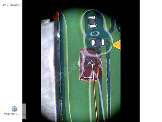 Nintendo Switch Çip Picofly CFW Vertex Elektronik sahibinden.comda