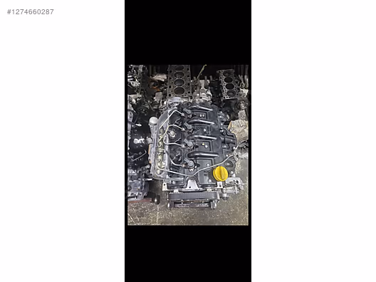 7701479074 GENEL Komple Motor 2.5 16V G9U-632-650 - 7701479074 OEM 7701479074 Oto Mavili