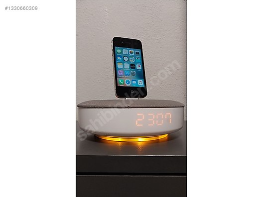 Apple / iPhone 4S / Tertemiz İphone 4S Philips Höparlör Dock