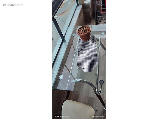 İkinci El ve Sıfır Alışveriş / Ev Dekorasyon / Mobilya / Mutfak / Mutfak Masası