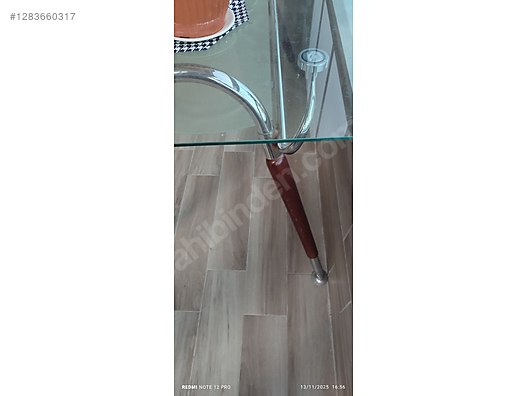 İkinci El ve Sıfır Alışveriş / Ev Dekorasyon / Mobilya / Mutfak / Mutfak Masası