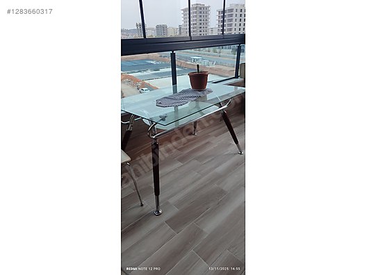 İkinci El ve Sıfır Alışveriş / Ev Dekorasyon / Mobilya / Mutfak / Mutfak Masası