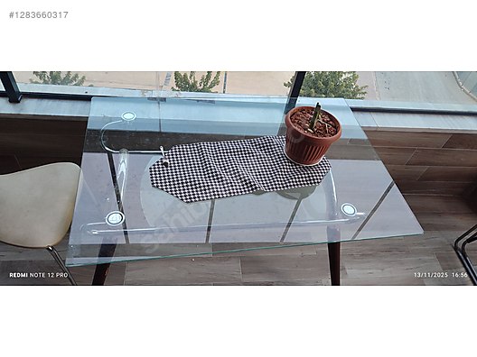 İkinci El ve Sıfır Alışveriş / Ev Dekorasyon / Mobilya / Mutfak / Mutfak Masası