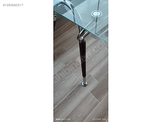 İkinci El ve Sıfır Alışveriş / Ev Dekorasyon / Mobilya / Mutfak / Mutfak Masası