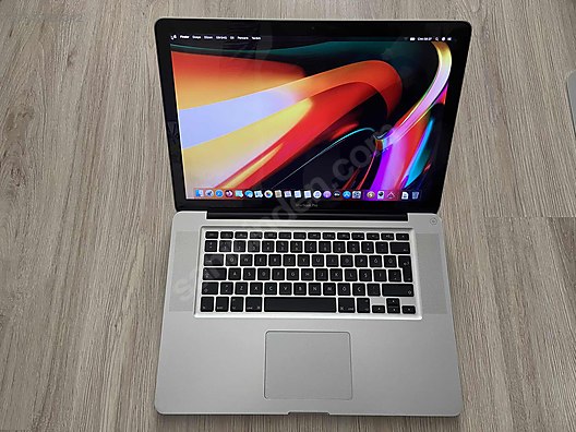 Apple Macbook / AŞIRI TEMİZ MACBOOK PRO +i7QM +NVIDIA GeFORCE