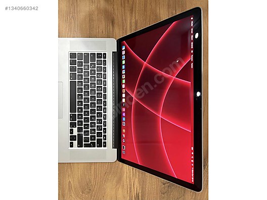 Apple Macbook / AŞIRI TEMİZ MACBOOK PRO QHD RETİNA +i7HQ +NVIDIA