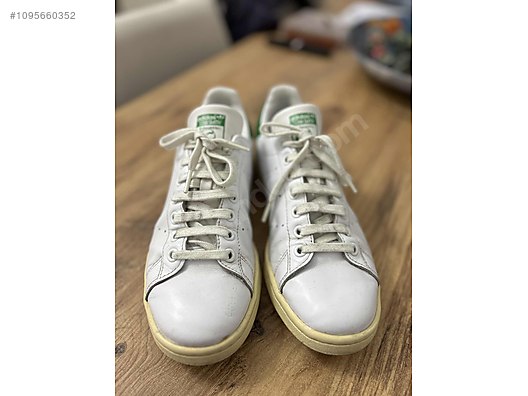 Orijinal Adidas Stan Smith 40 numara temiz kullan lm Erkek