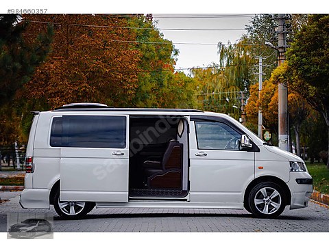 volkswagen transporter 2 5 tdi camli van comfortline afpark auto dan satilik vip sahibinden comda 984660357