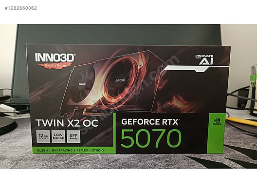 İkinci El ve Sıfır Alışveriş / Bilgisayar / Masaüstü / Donanım / Ekran Kartı