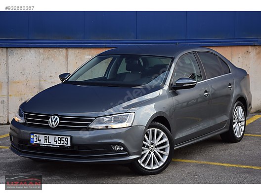 volkswagen jetta 1 4 tsi bluemotion highline uzman otomotiv 2016 jetta 1 4 tsi highline dsg yetkili servis bk sahibinden comda 932660367