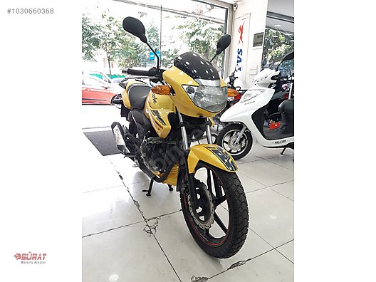 TVS APACHE RTR 150 2012 
