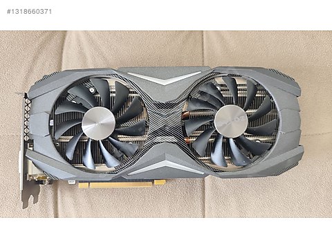 ZOTAC GTX1070 8GB 256bit sahibinden.comda - 1318660371