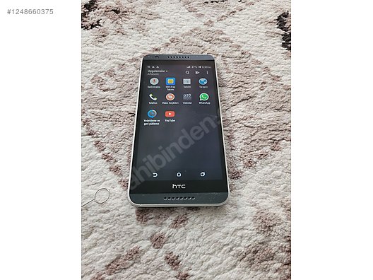 Used & Brand New Items / Cell Phones & Accessories / Cell Phones / HTC / Desire 828