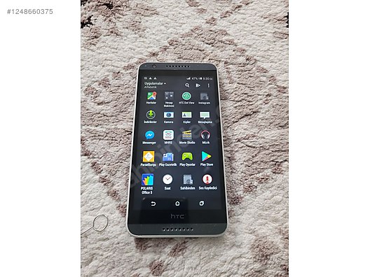 Used & Brand New Items / Cell Phones & Accessories / Cell Phones / HTC / Desire 828