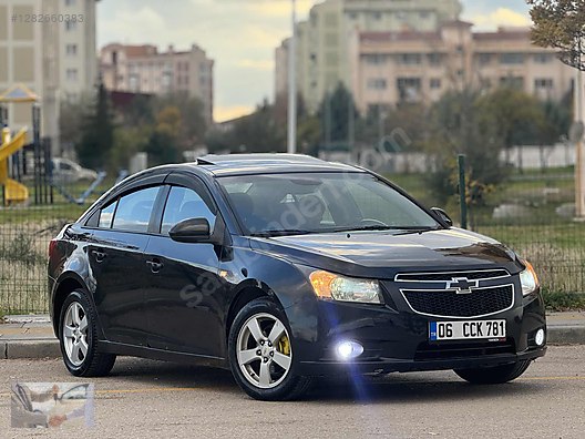 Vasıta / Otomobil / Chevrolet / Cruze / 1.6 / LT Plus
