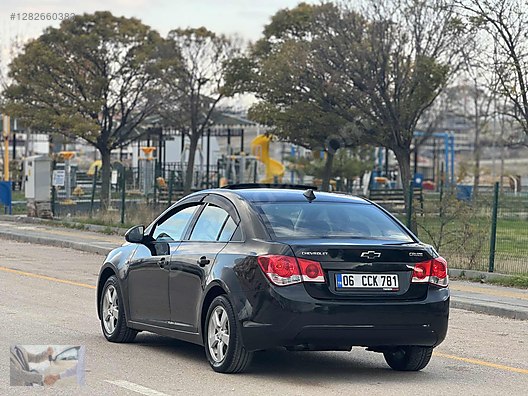 Vasıta / Otomobil / Chevrolet / Cruze / 1.6 / LT Plus