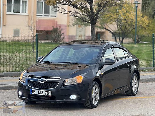 Vasıta / Otomobil / Chevrolet / Cruze / 1.6 / LT Plus