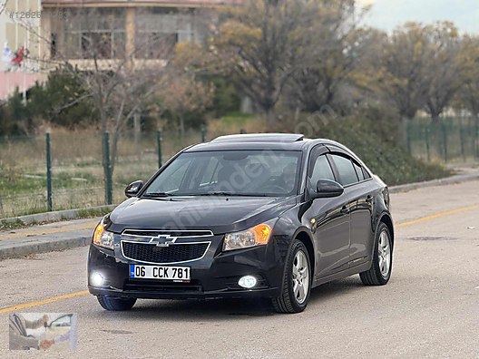 Vasıta / Otomobil / Chevrolet / Cruze / 1.6 / LT Plus